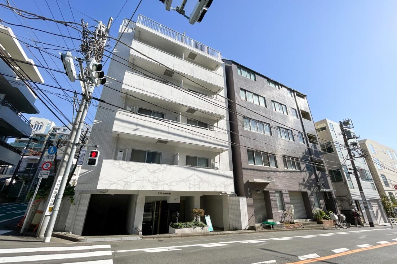 S-k Mansion Apartment *