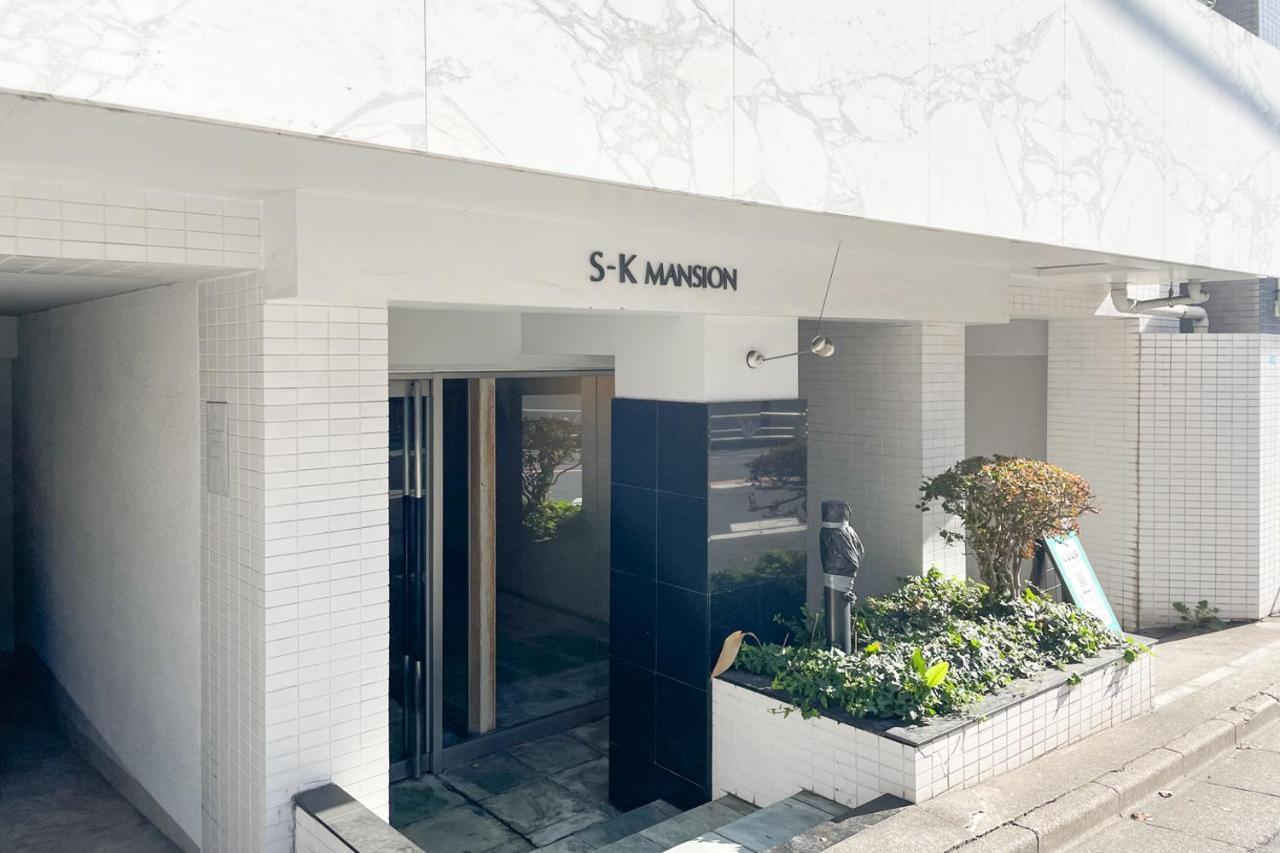 Apartment S-k Mansion