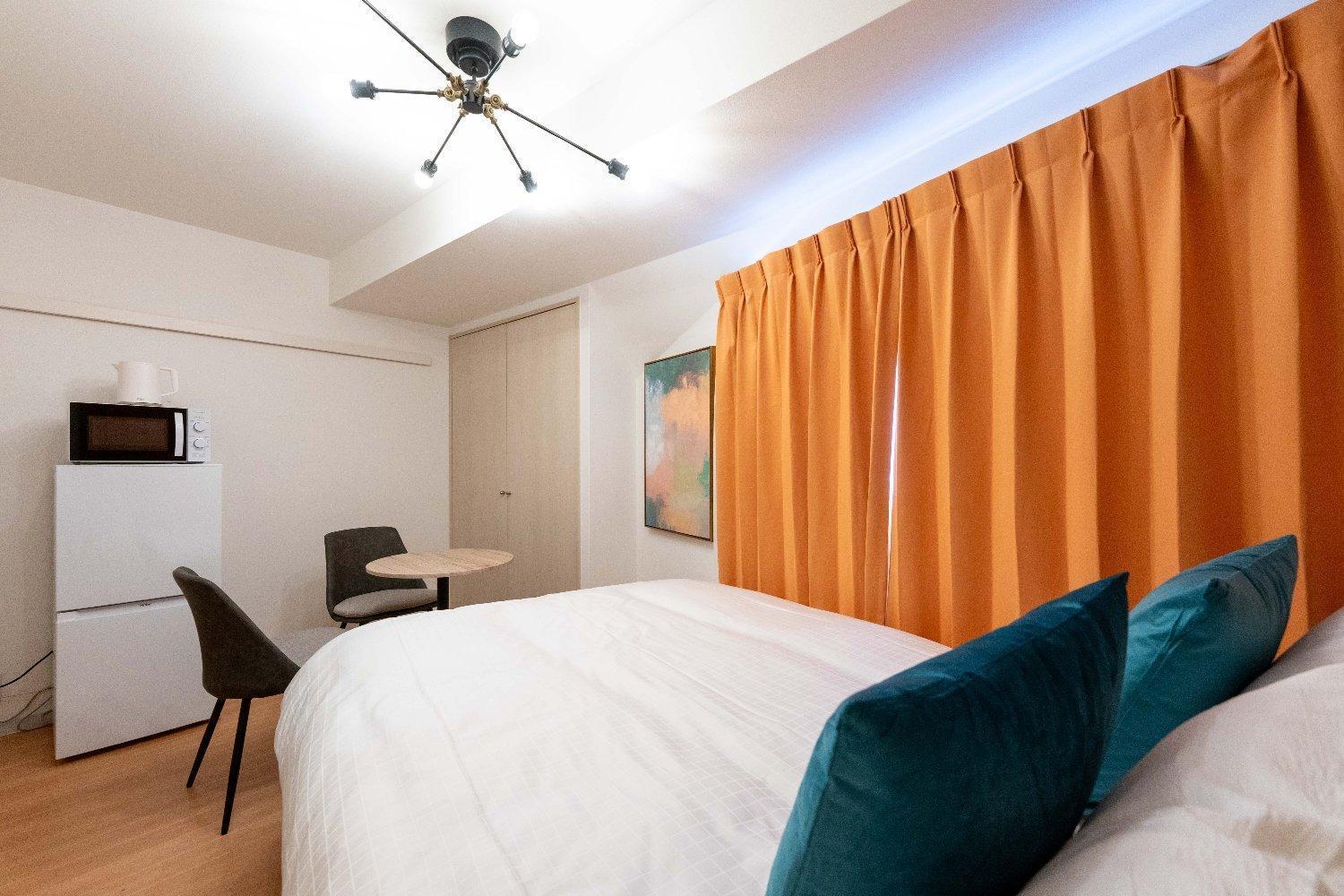 Apartment S-k Mansion *