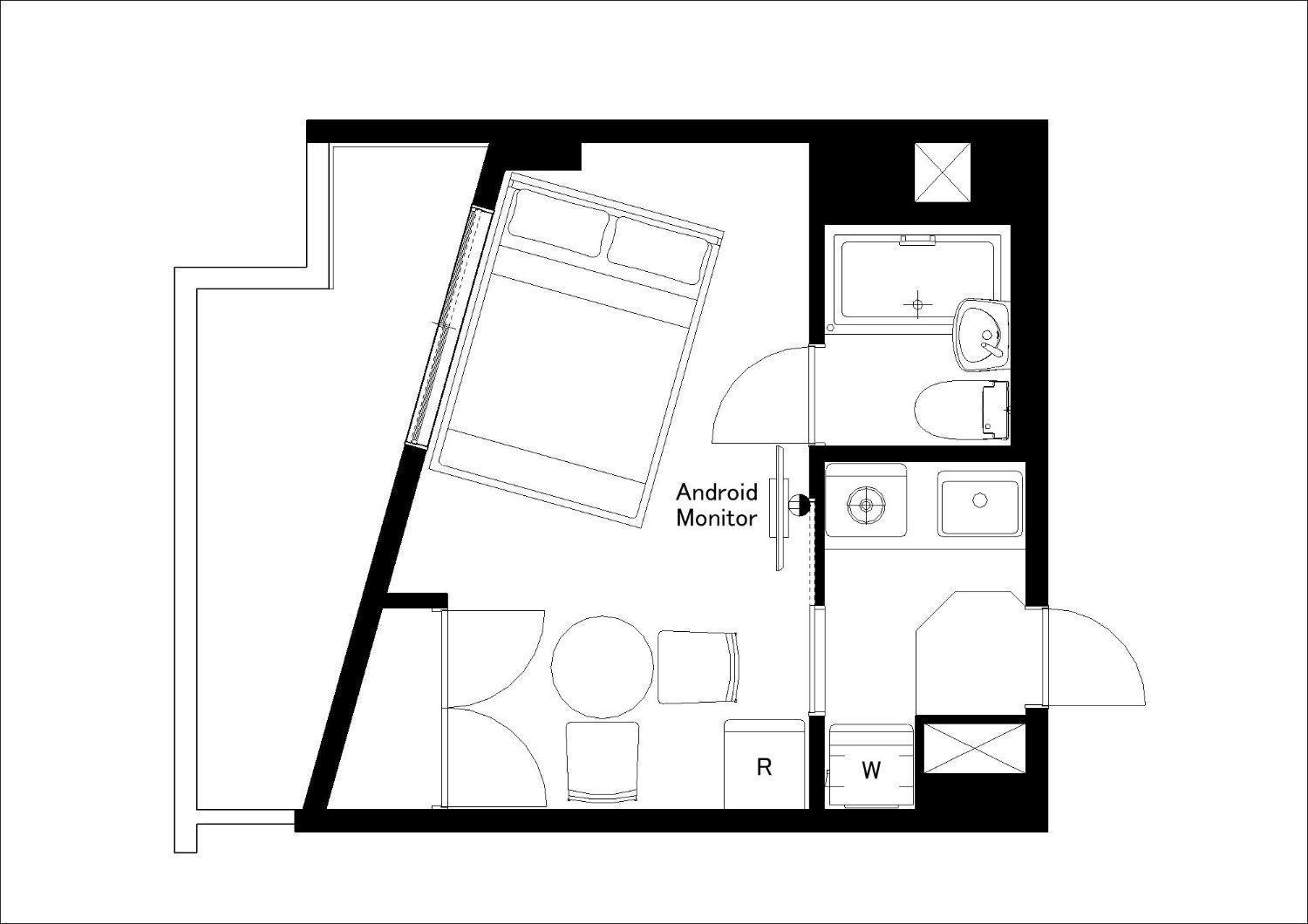 S-k Mansion *