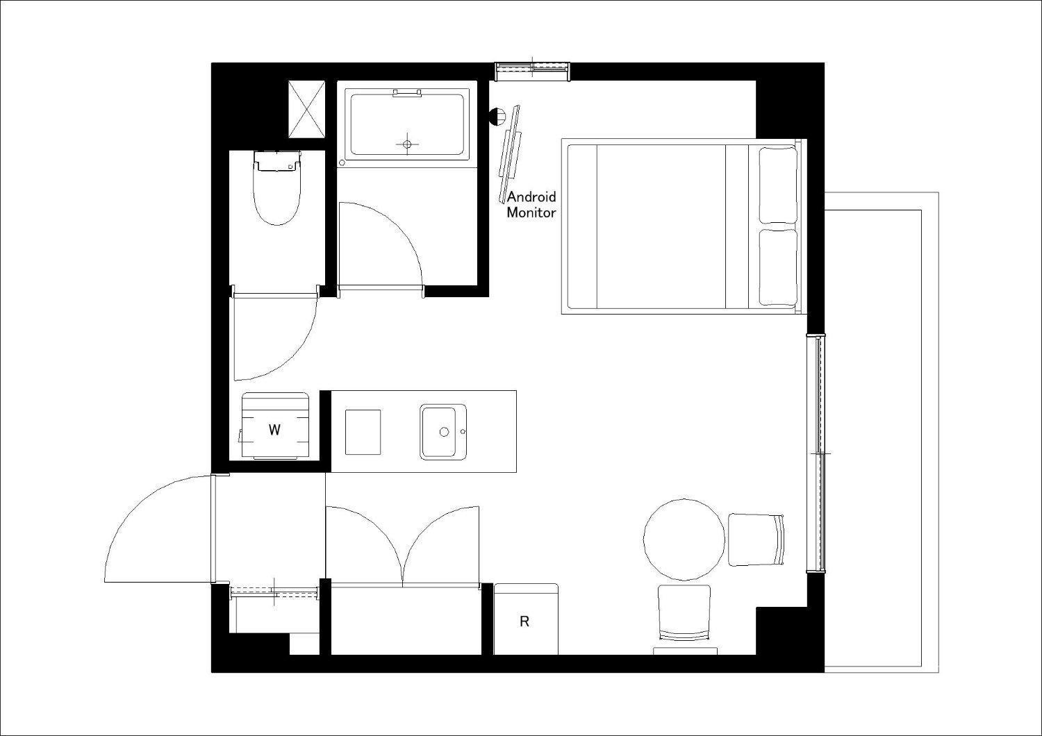 Apartment S-k Mansion Tokyo